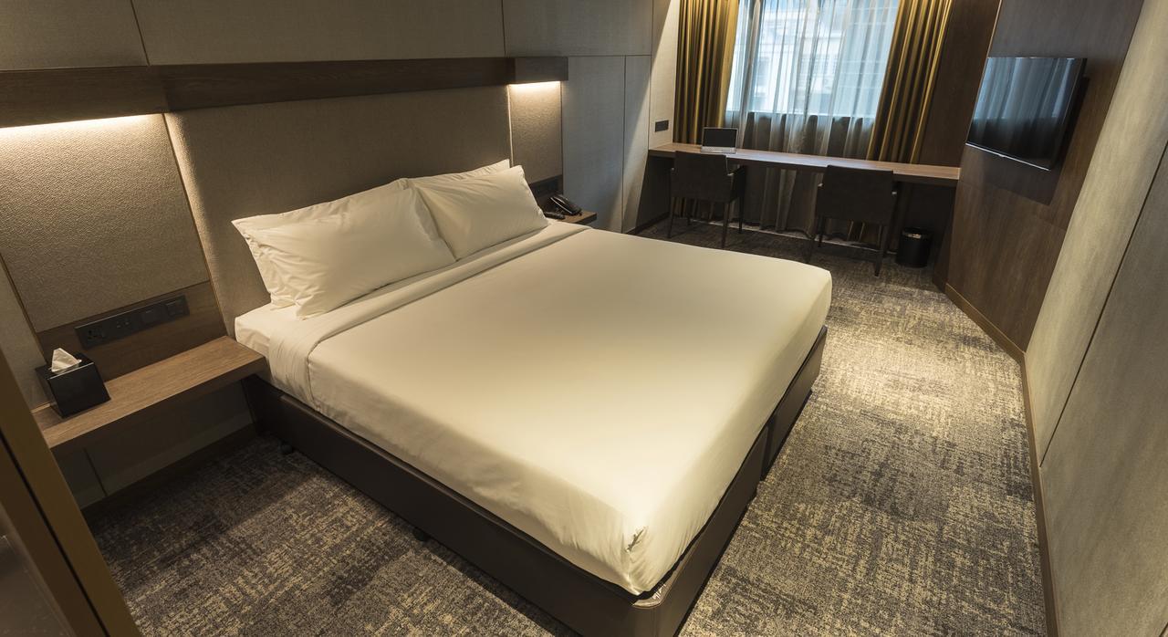 Deluxe Kamer met Kingsize Bed