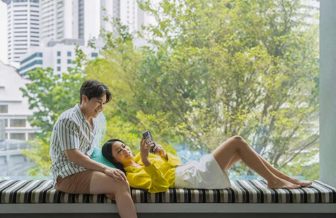 Quincy Hotel Singapore By Far East Hospitality (Adults Only)-1