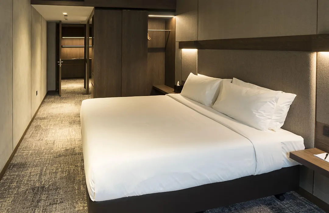 Oakwood Bencoolen Singapore-1