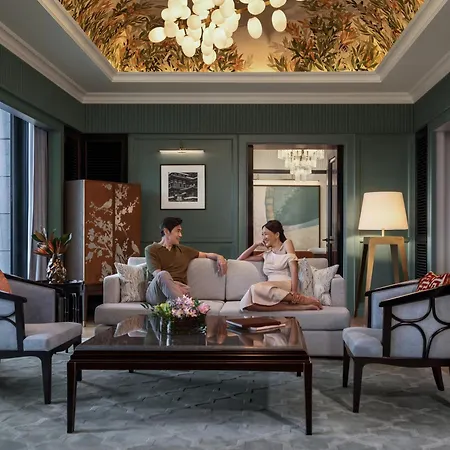 The Laurus, A Luxury Collection Resort, Singapore-2