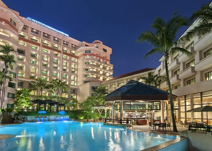 Huisdiervriendelijk hotel: Paradox Singapore Merchant Court At Clarke Quay