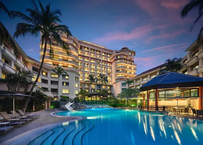 Huisdiervriendelijk hotel: Paradox Singapore Merchant Court At Clarke Quay