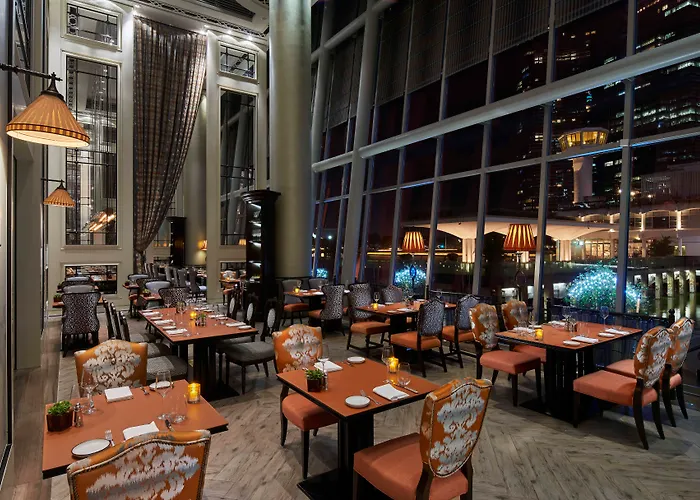 The Fullerton Bay Hotel Singapore