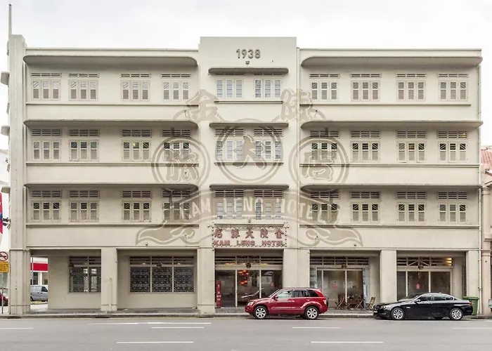 Cheap hotels Kam Leng