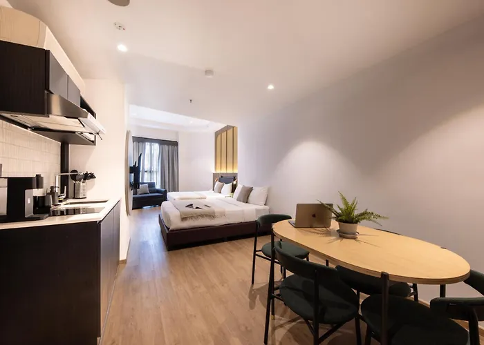 My Aparthotels 