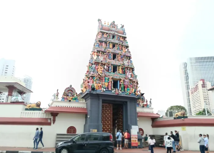 Hostel: Royal Lodge @ Pagoda Street