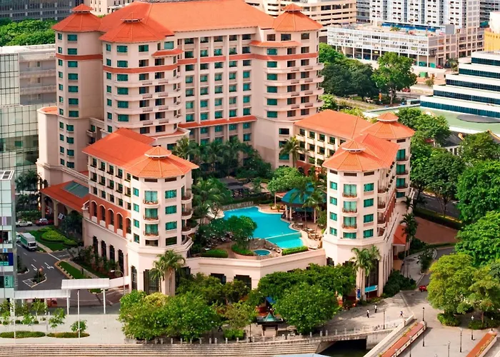 Huisdiervriendelijk hotel: Paradox Singapore Merchant Court At Clarke Quay