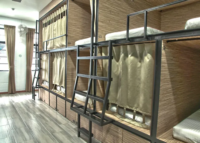 Goedkoop hotel: Dream Lodge