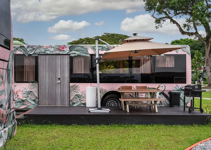 Airport Hotel: The Bus Collective