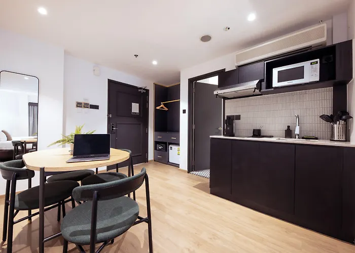 My Aparthotels 