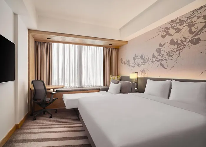 Casino hotel: Hilton Garden Inn Singapore Serangoon
