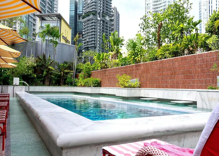 Mama Shelter Singapore Orchard - Newly Opened