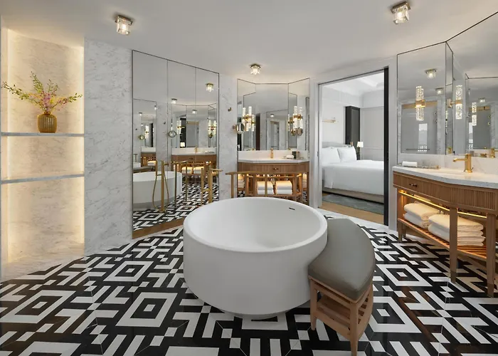 The Laurus, A Luxury Collection Resort, Singapore