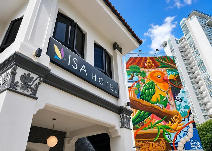 Dog friendly hotels Isa Amber Road