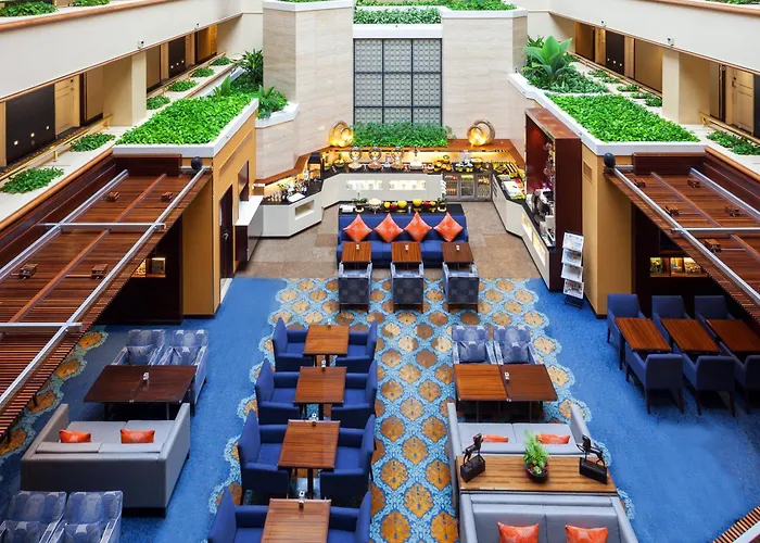  Holiday Inn Singapore Orchard City Centre By Ihg