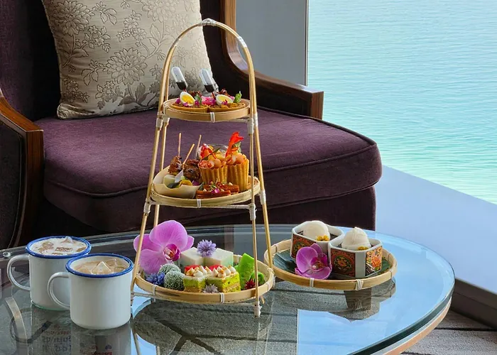 Best Selfcatering Westin Singapore