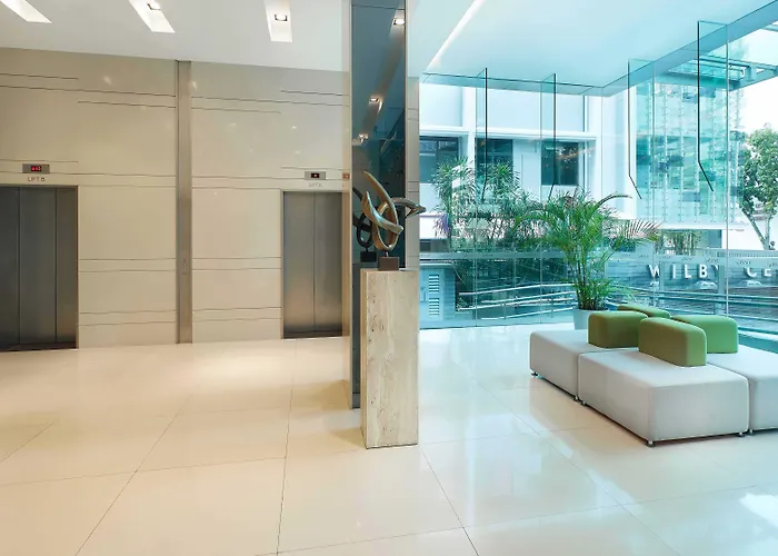 Wilby Central Serviced Apartments