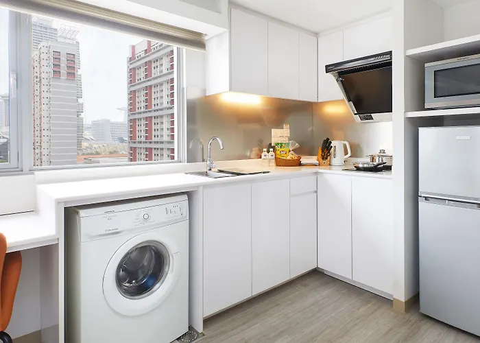 Wilby Central Serviced Apartments